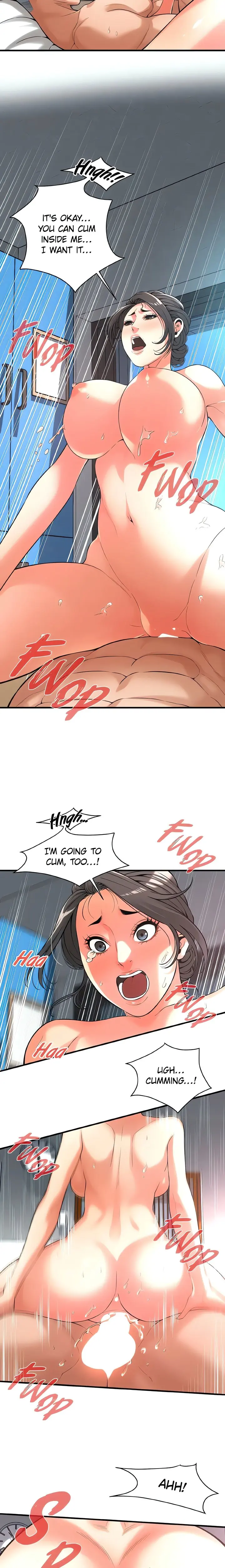 Bastard Episode 57 - Page 10