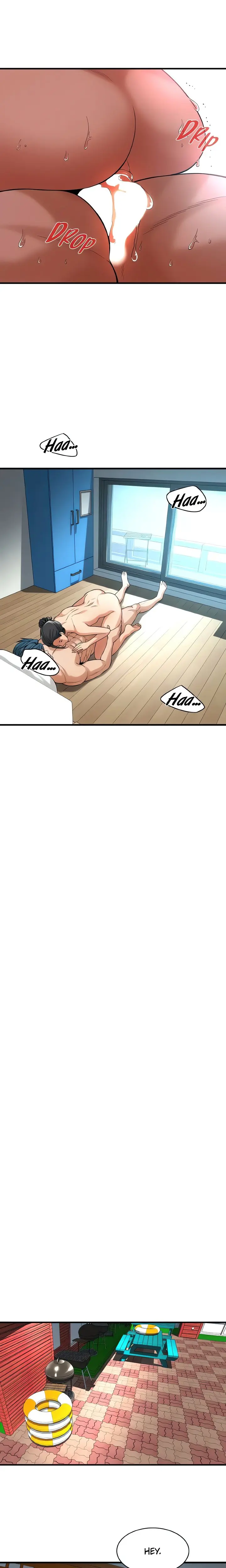 Bastard Episode 57 - Page 12