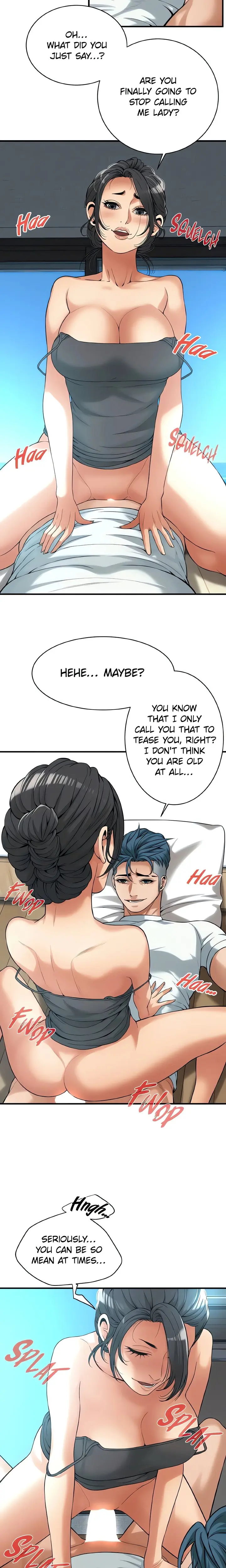 Bastard Episode 57 - Page 4