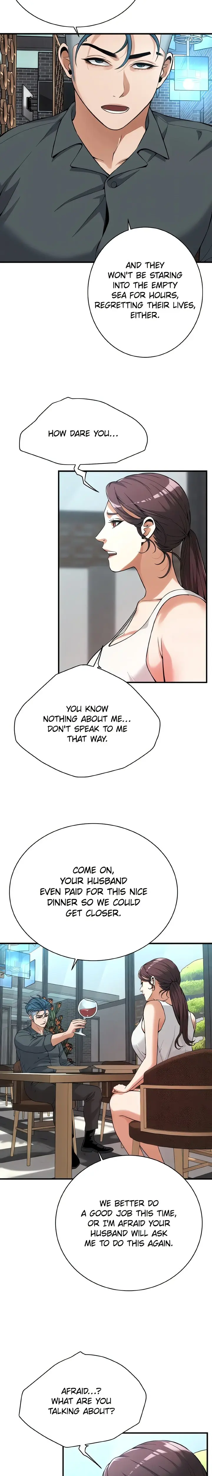 Bastard Episode 59 - Page 10
