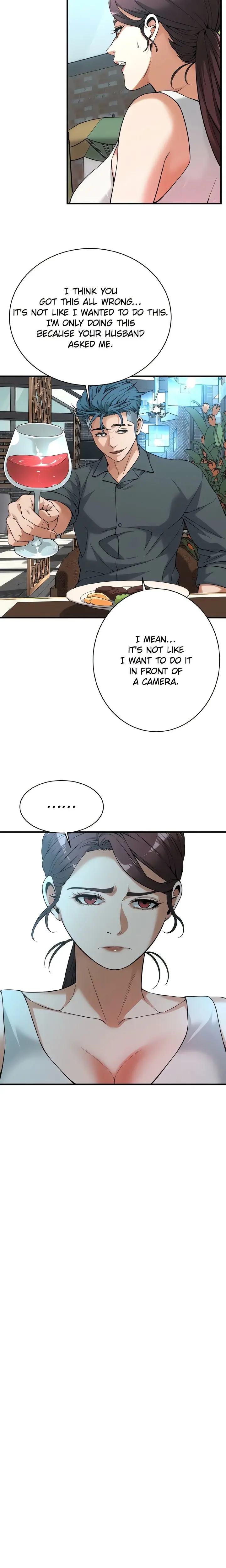Bastard Episode 59 - Page 11