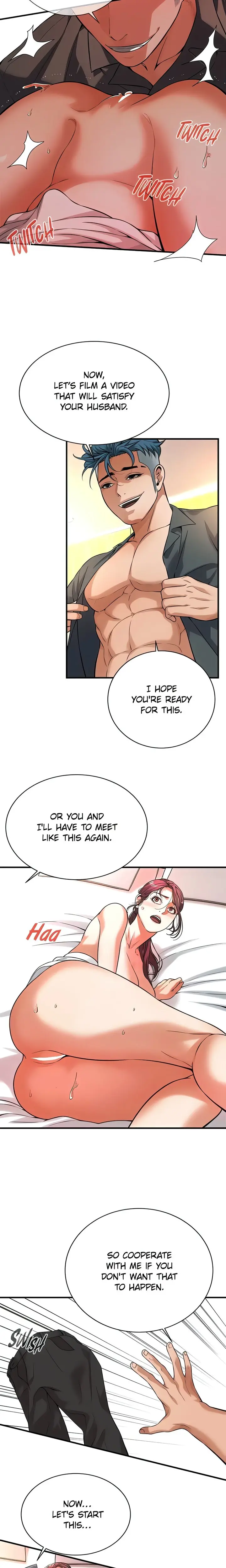 Bastard Episode 60 - Page 3