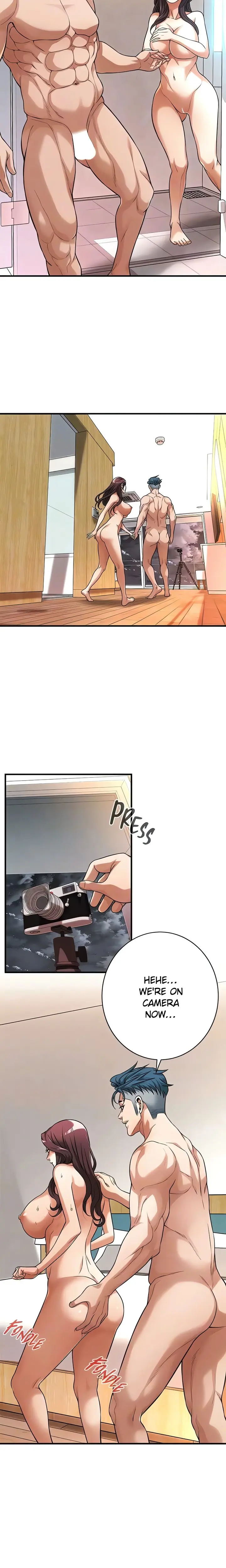Bastard Episode 61 - Page 17
