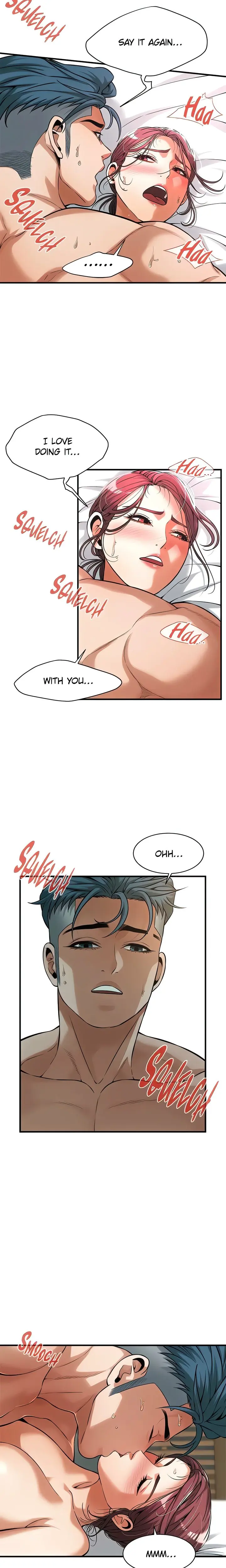 Bastard Episode 61 - Page 3