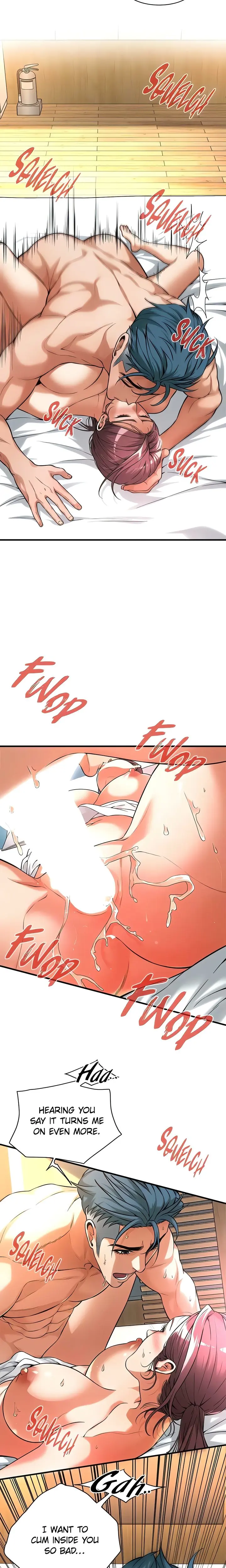 Bastard Episode 61 - Page 4