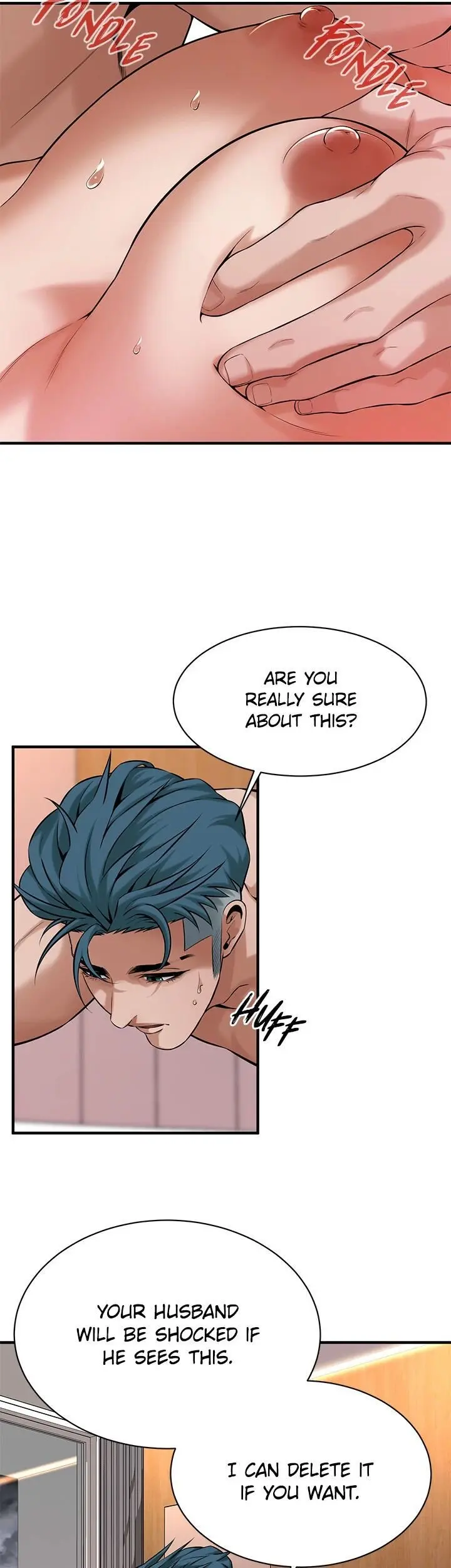 Bastard Episode 62 - Page 27