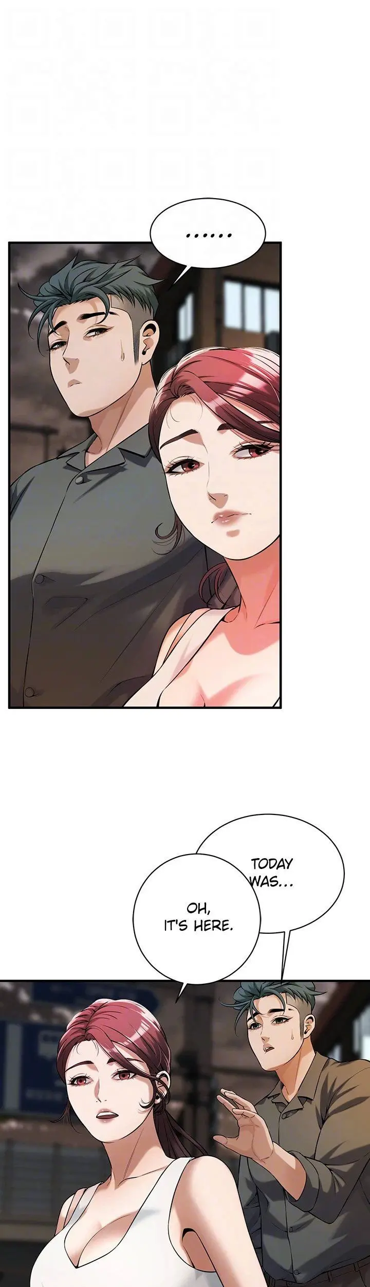 Bastard Episode 62 - Page 33