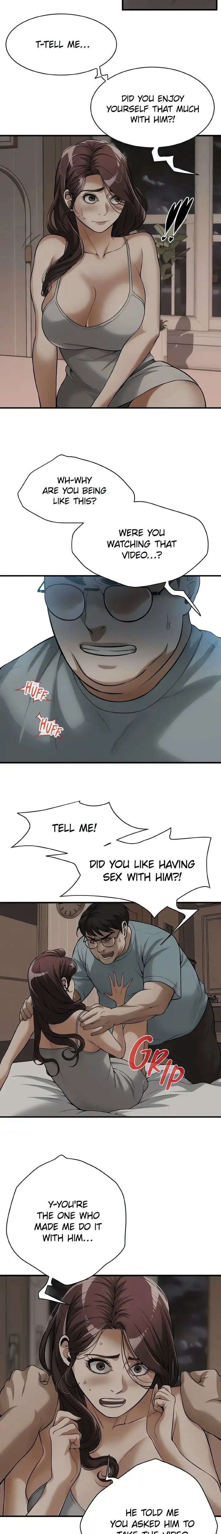 Bastard Episode 63 - Page 10