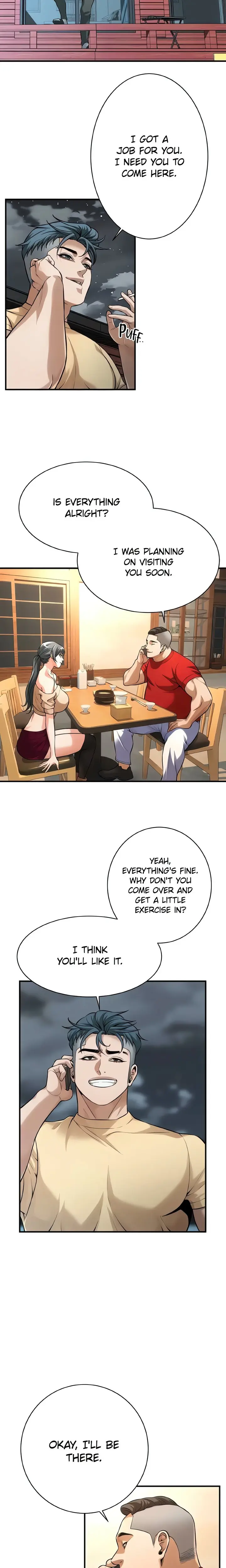 Bastard Episode 63 - Page 2