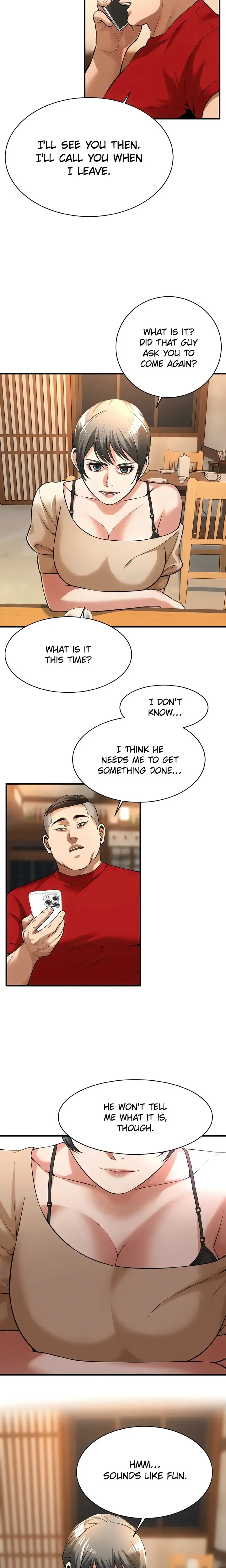 Bastard Episode 63 - Page 3
