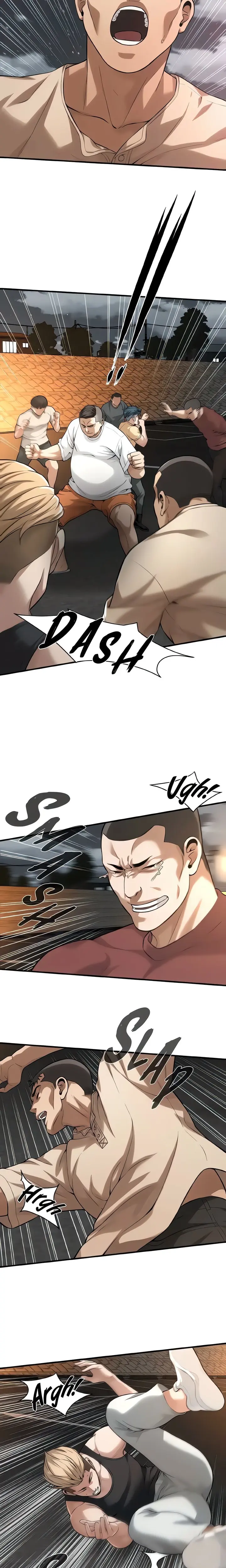 Bastard Episode 64 - Page 10