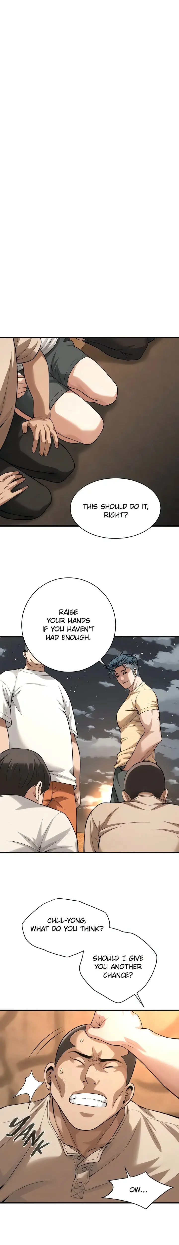 Bastard Episode 64 - Page 12
