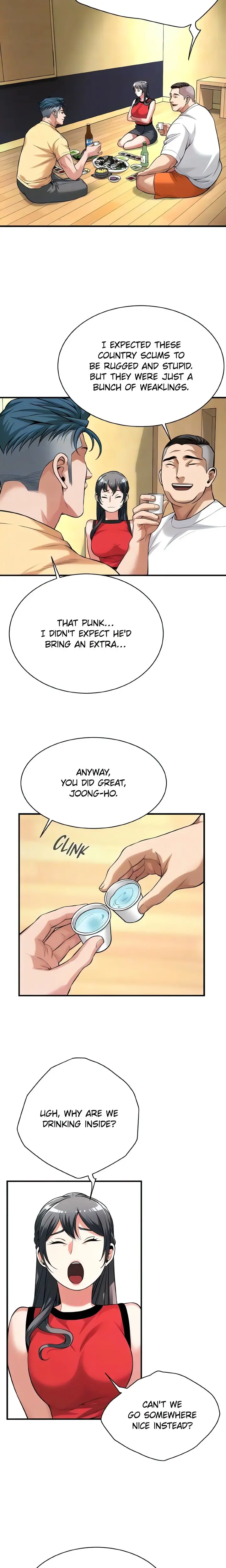 Bastard Episode 64 - Page 15