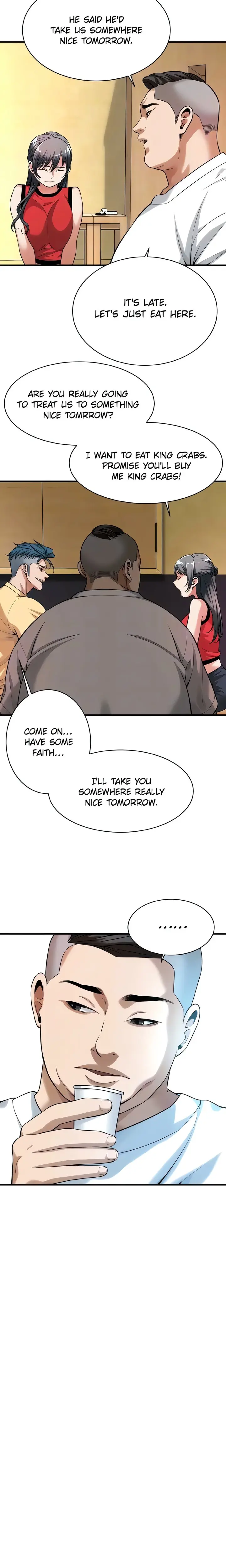 Bastard Episode 64 - Page 16
