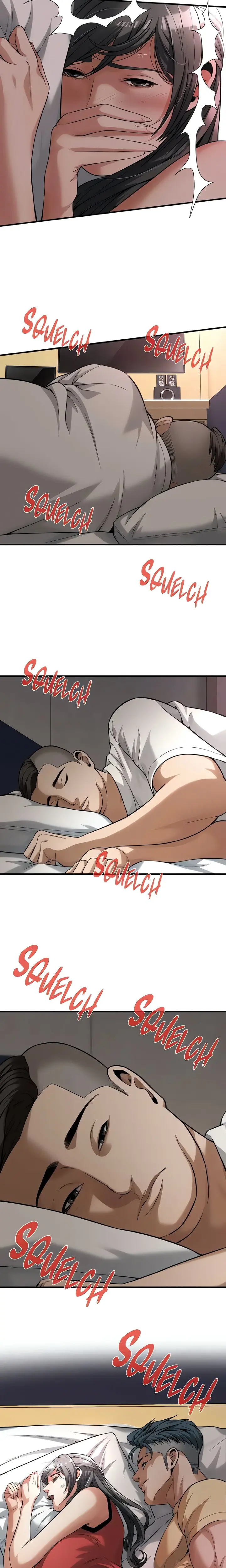 Bastard Episode 64 - Page 20