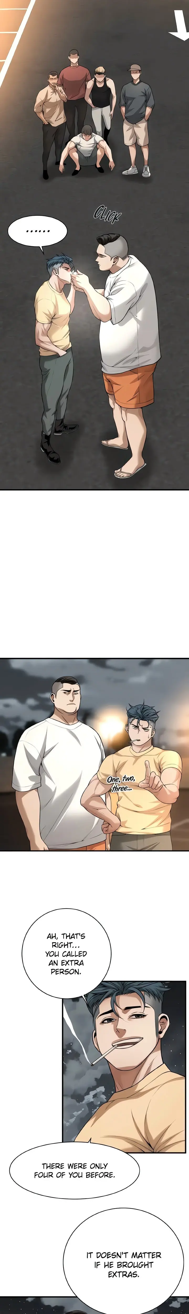 Bastard Episode 64 - Page 4