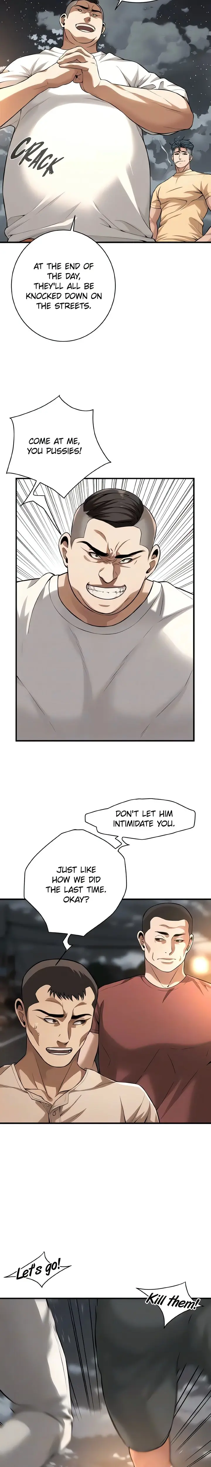 Bastard Episode 64 - Page 5