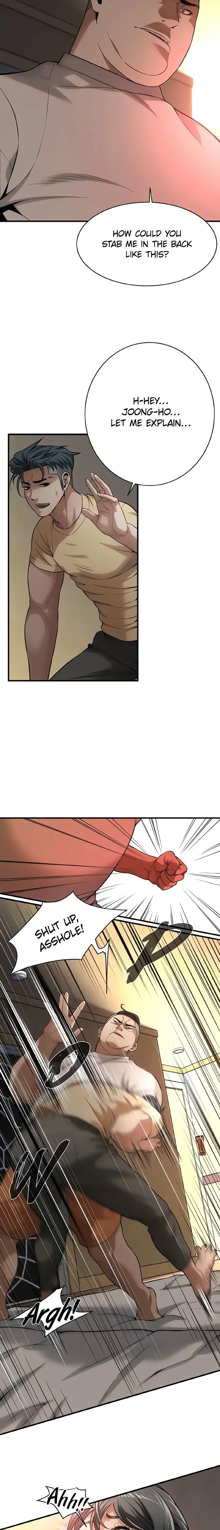 Bastard Episode 65 - Page 10