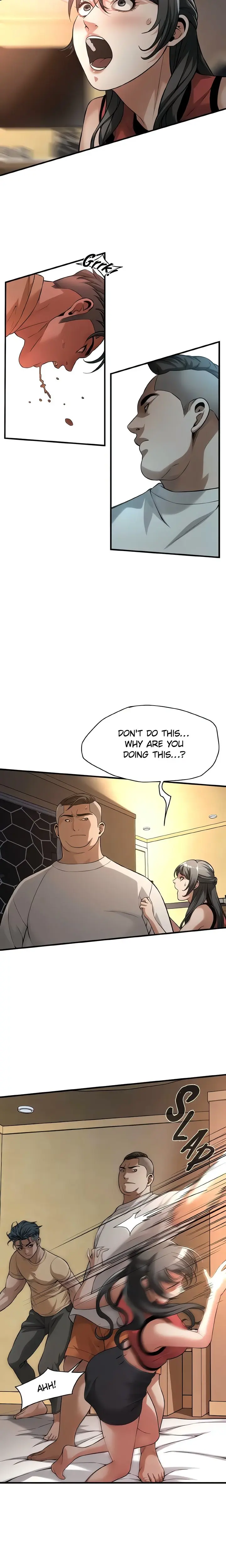 Bastard Episode 65 - Page 11