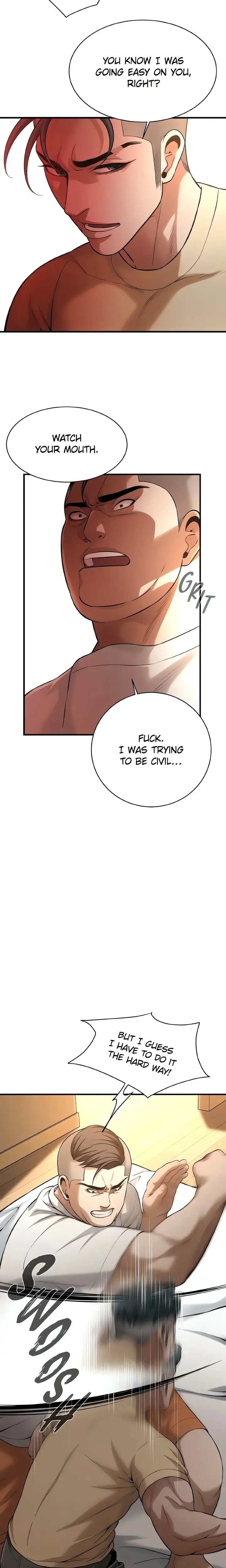 Bastard Episode 65 - Page 13