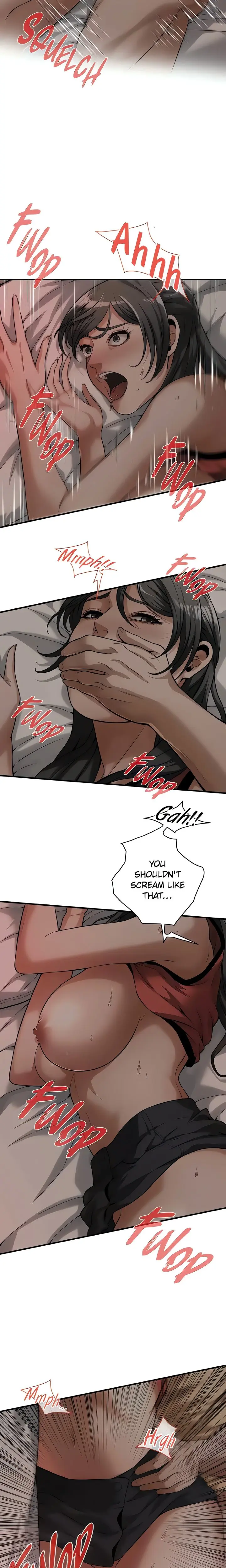 Bastard Episode 65 - Page 3
