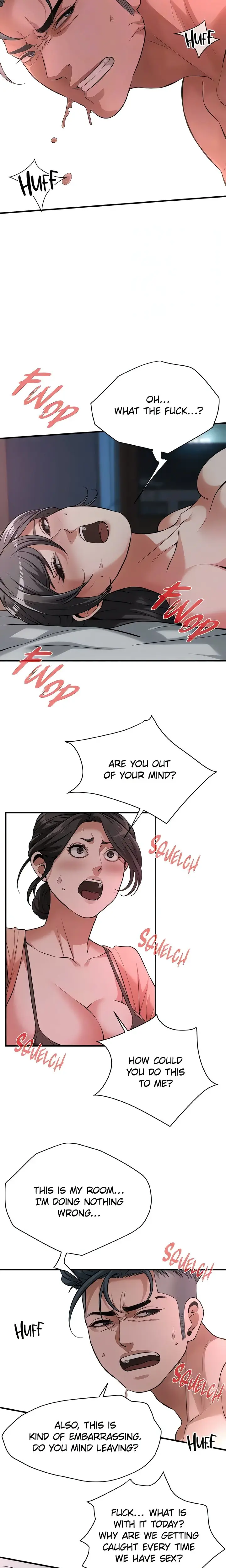 Bastard Episode 66 - Page 18