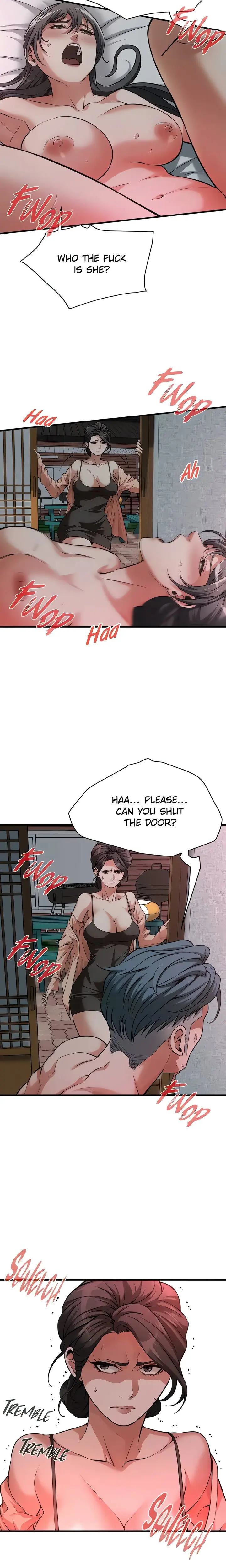 Bastard Episode 66 - Page 19