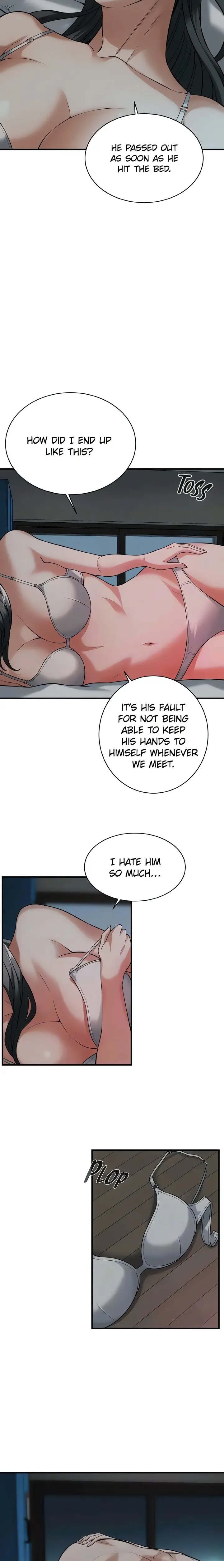 Bastard Episode 66 - Page 5