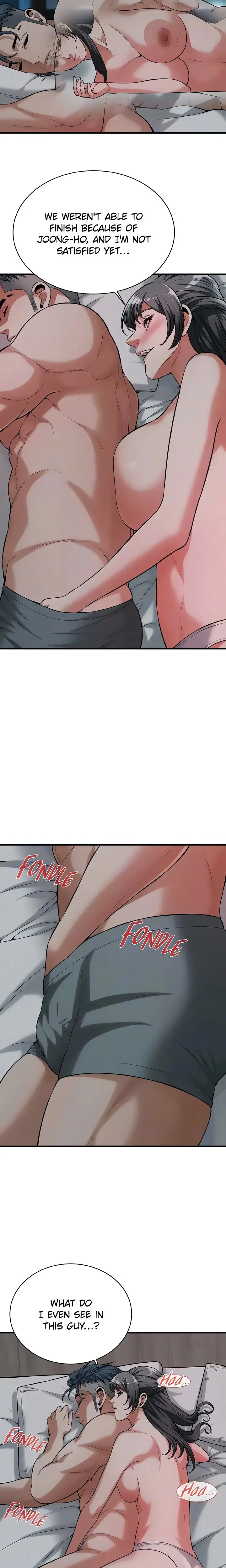 Bastard Episode 66 - Page 6