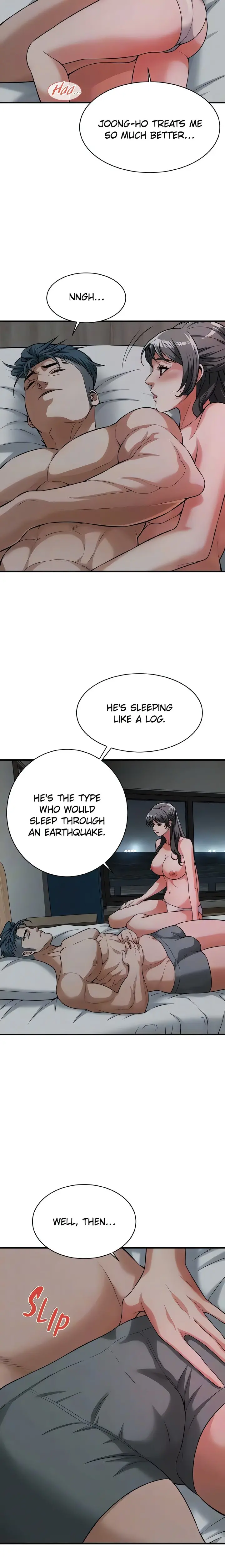 Bastard Episode 66 - Page 7
