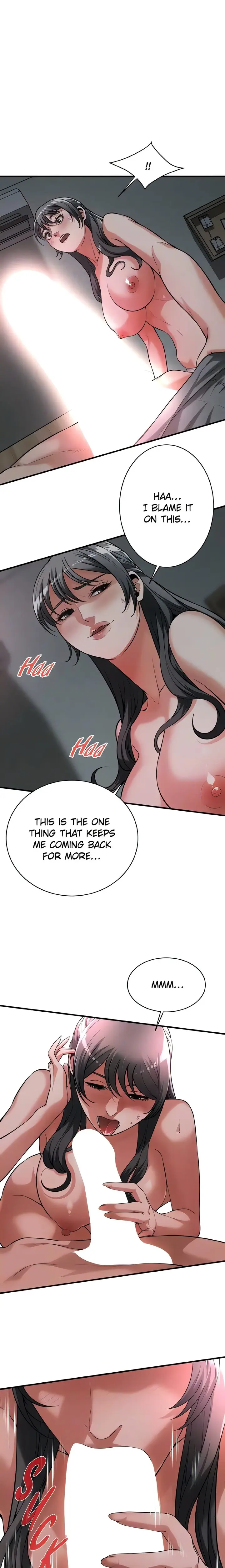 Bastard Episode 66 - Page 8