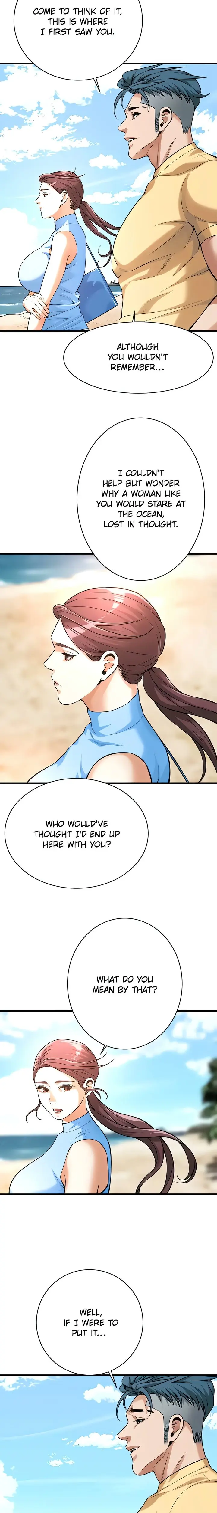 Bastard Episode 67 - Page 19