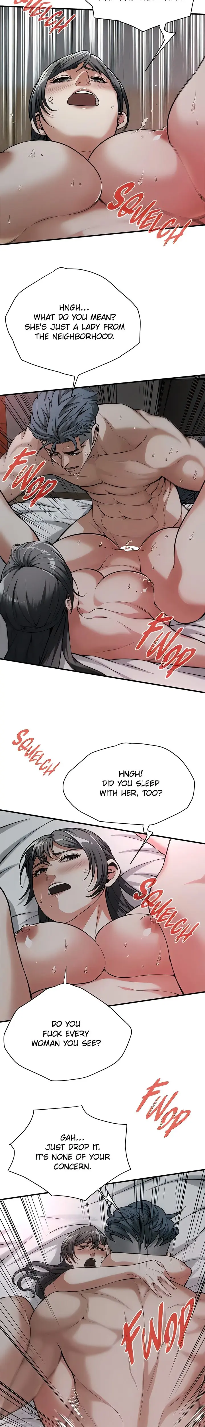 Bastard Episode 67 - Page 3