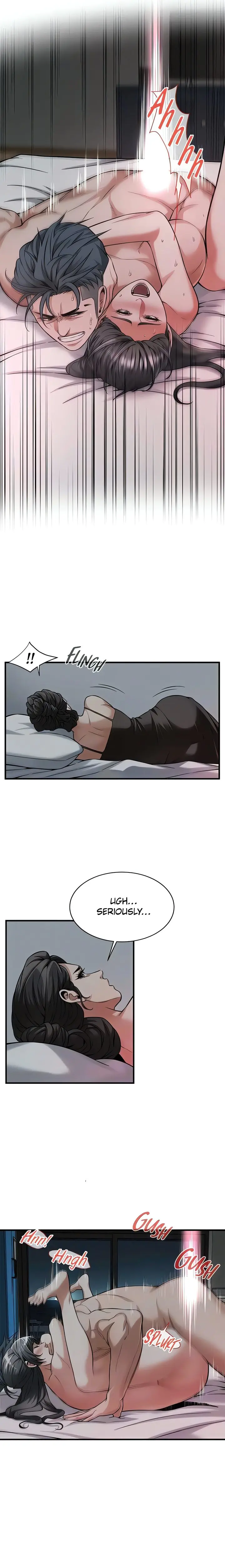 Bastard Episode 67 - Page 5
