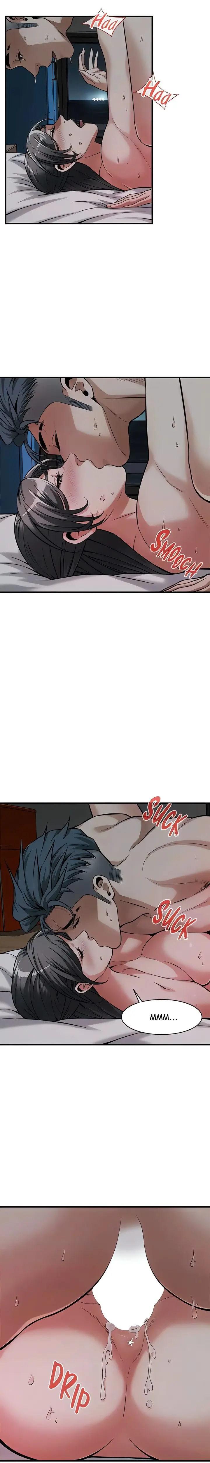 Bastard Episode 67 - Page 6