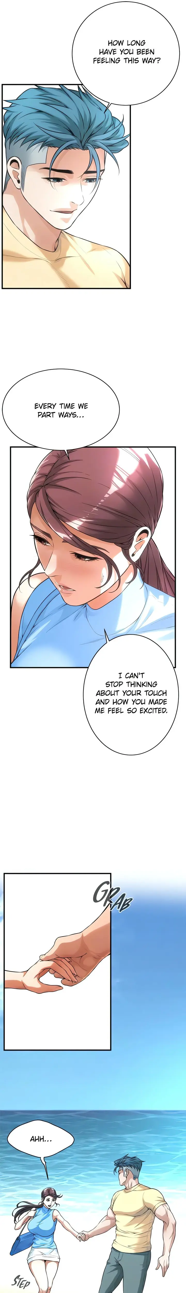 Bastard Episode 68 - Page 6