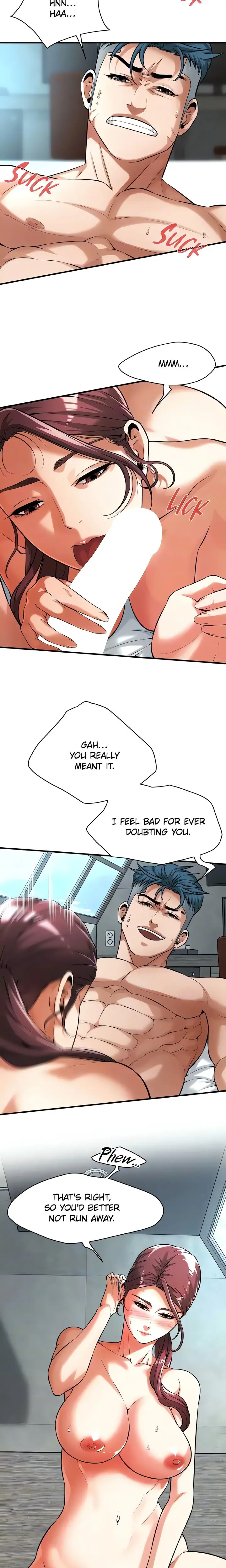 Bastard Episode 69 - Page 16