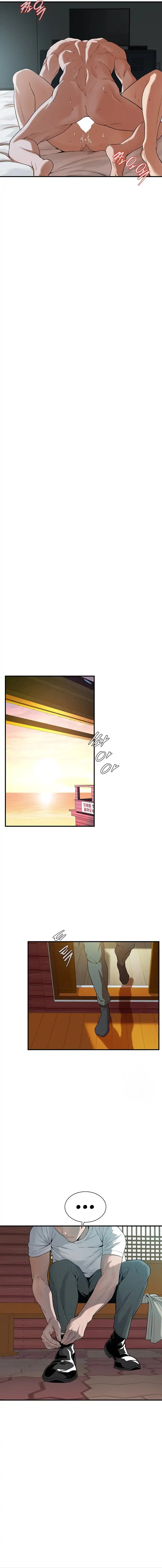 Bastard Episode 7 - Page 11