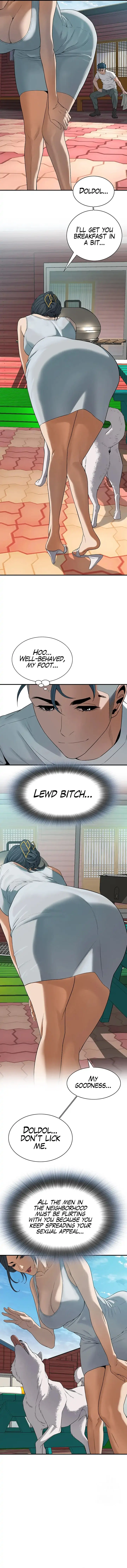 Bastard Episode 7 - Page 12