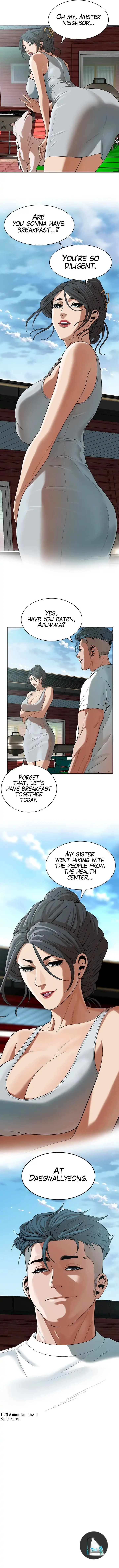 Bastard Episode 7 - Page 13