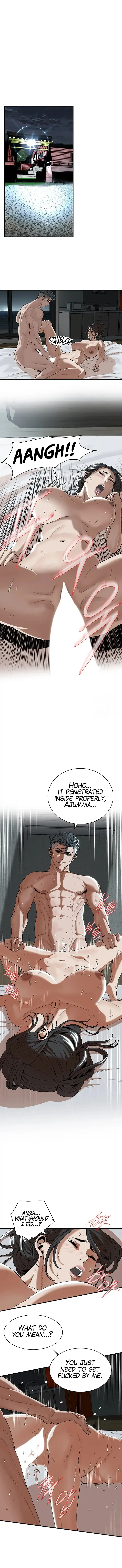 Bastard Episode 7 - Page 5