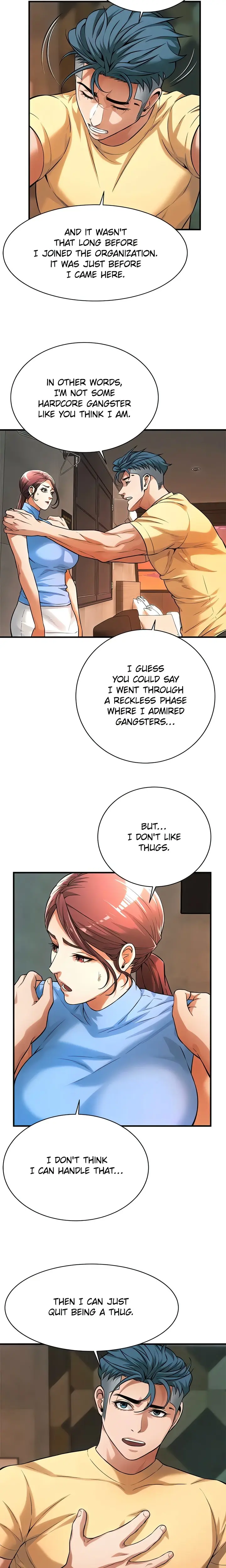 Bastard Episode 70 - Page 10