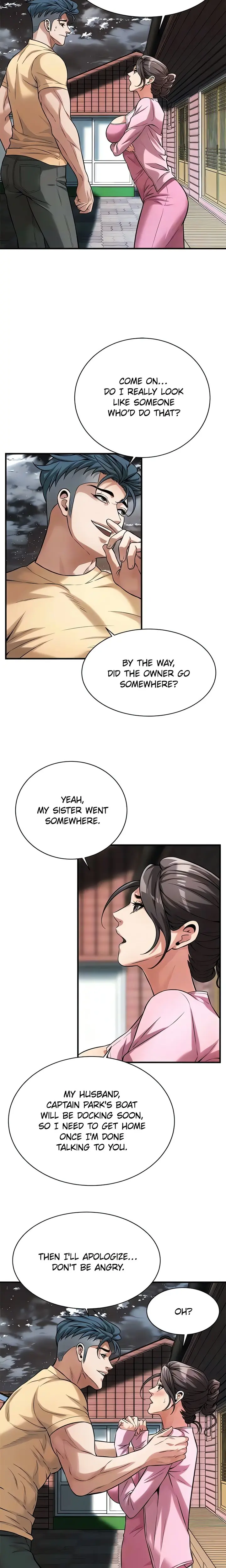 Bastard Episode 70 - Page 16