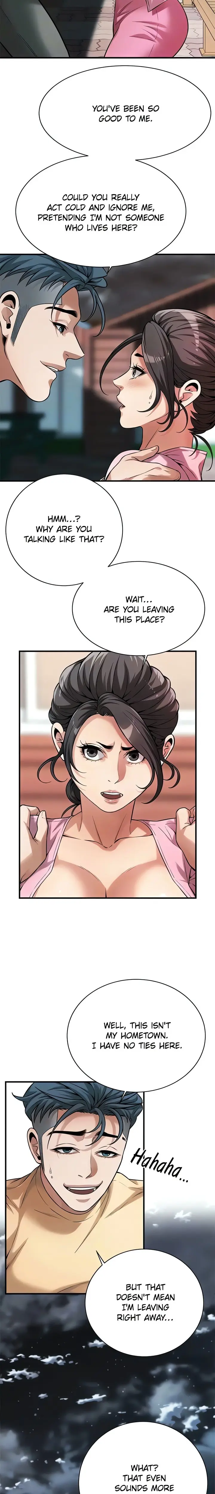 Bastard Episode 70 - Page 17