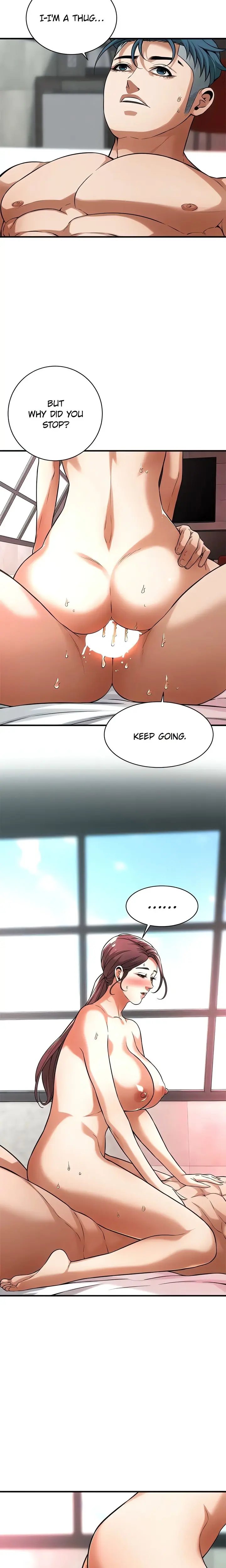Bastard Episode 70 - Page 3