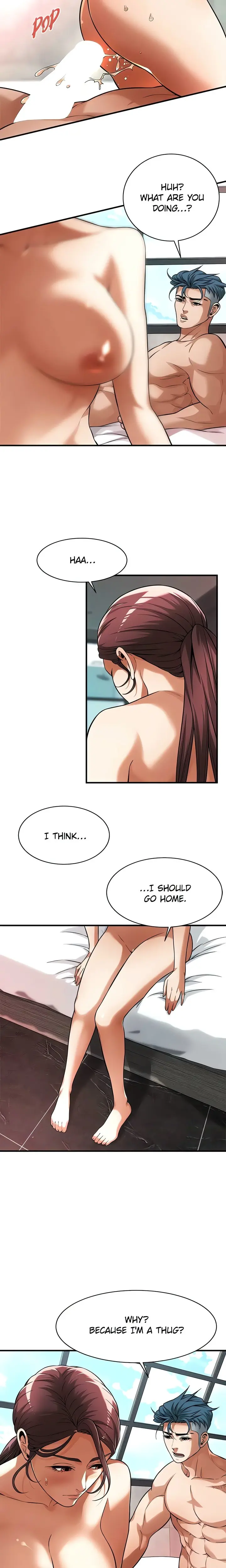 Bastard Episode 70 - Page 4