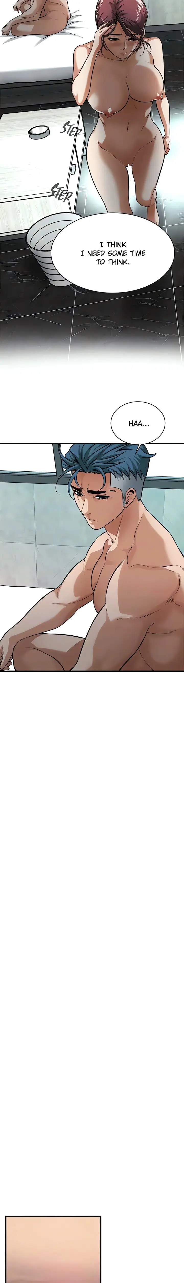 Bastard Episode 70 - Page 6
