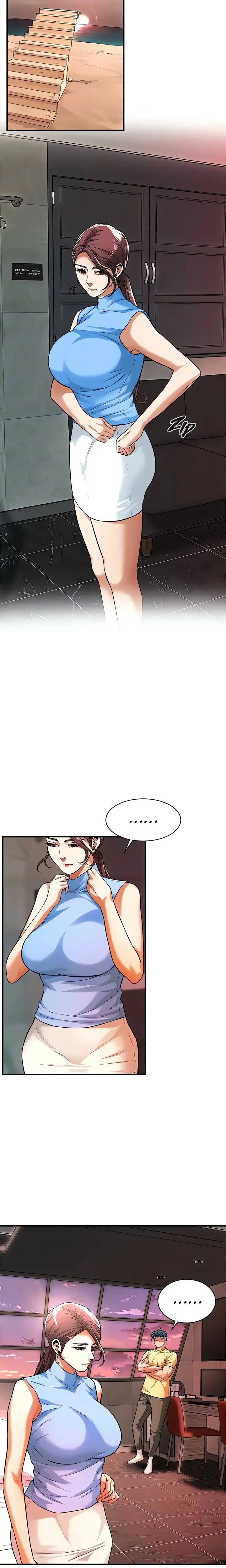 Bastard Episode 70 - Page 7