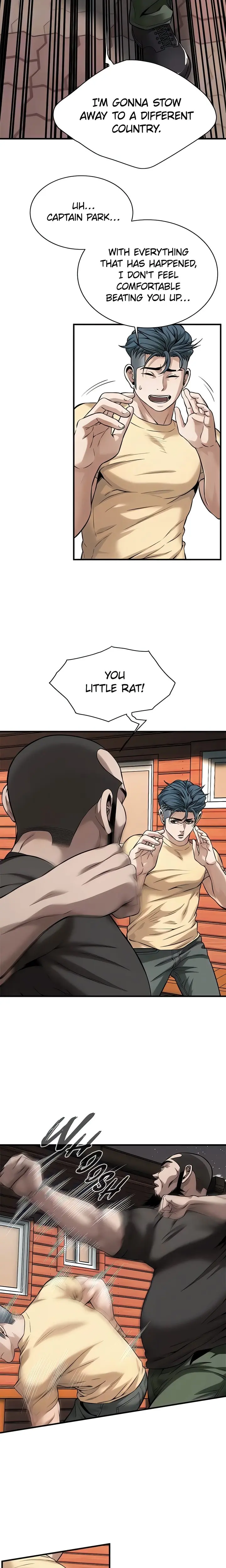 Bastard Episode 71 - Page 10