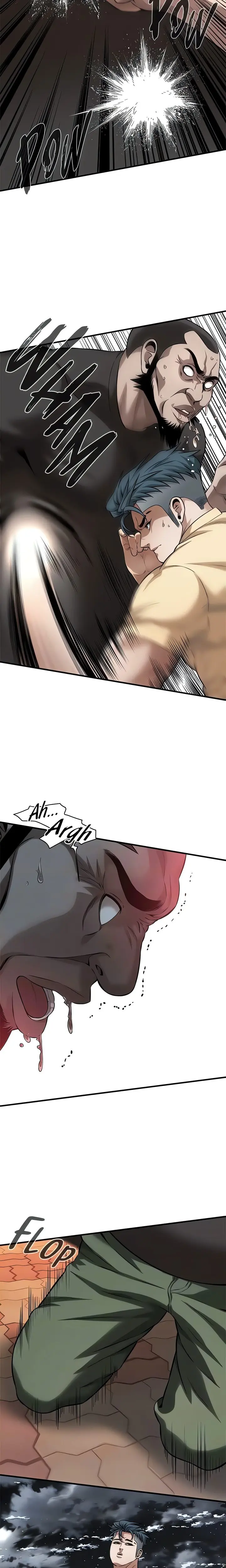 Bastard Episode 71 - Page 14